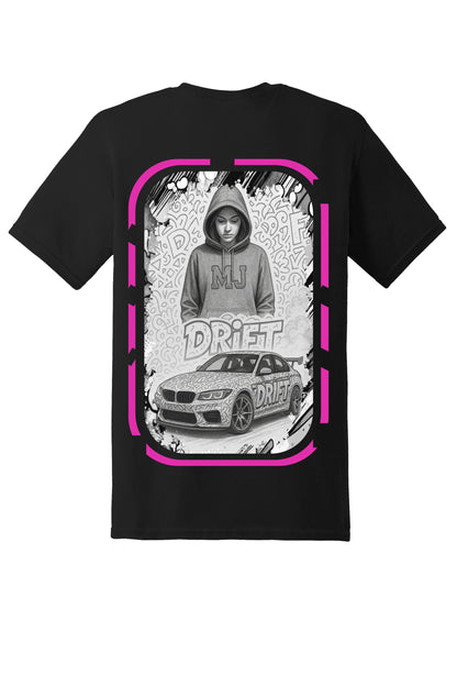 Monochrome Woman T-Shirt