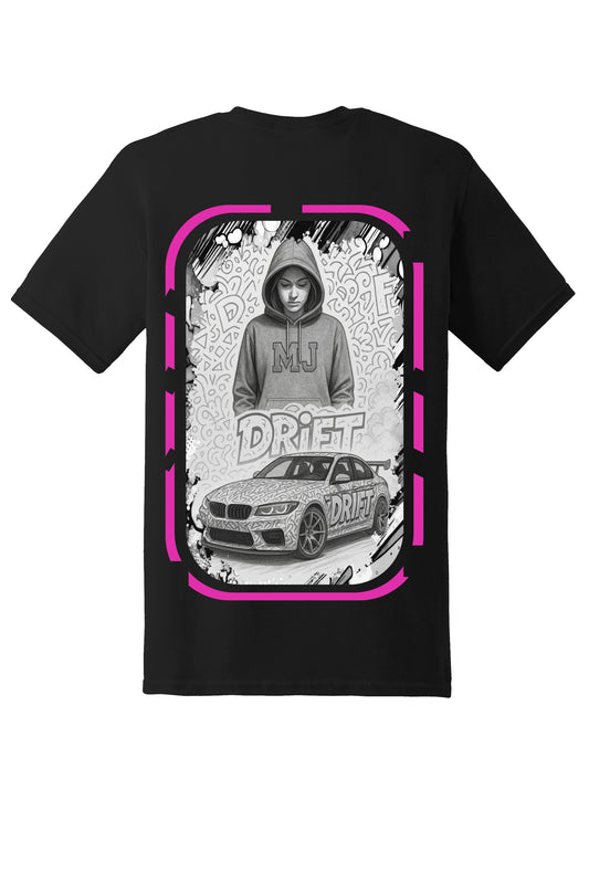 Monochrome Woman T-Shirt