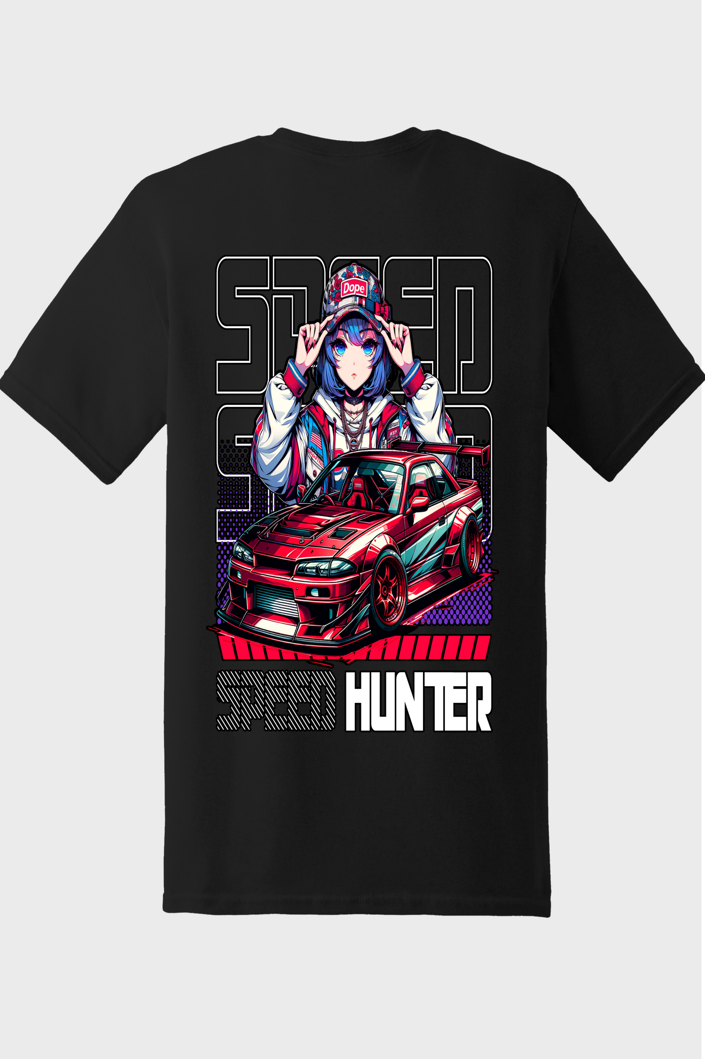 Speed Hunter T-Shirt