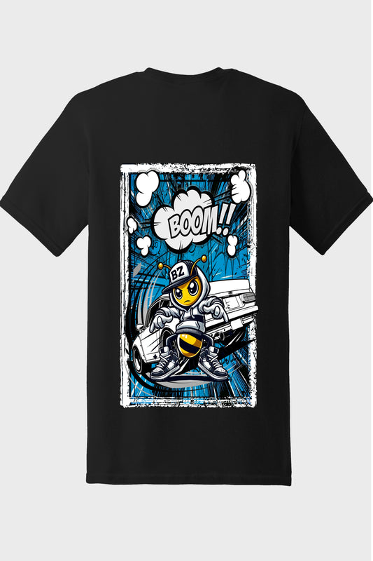 Bee Boom T-Shirt