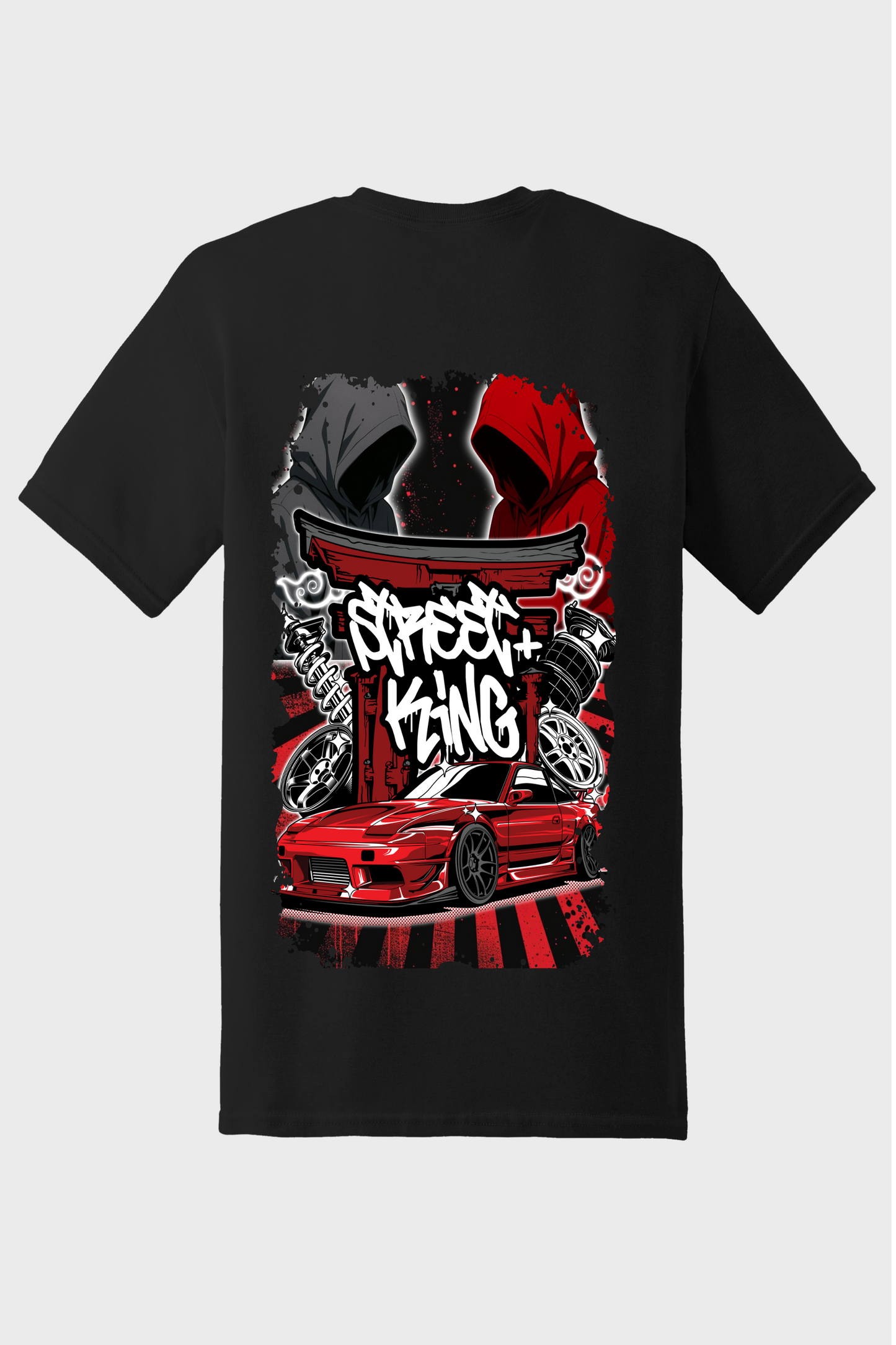 Street King T-Shirt