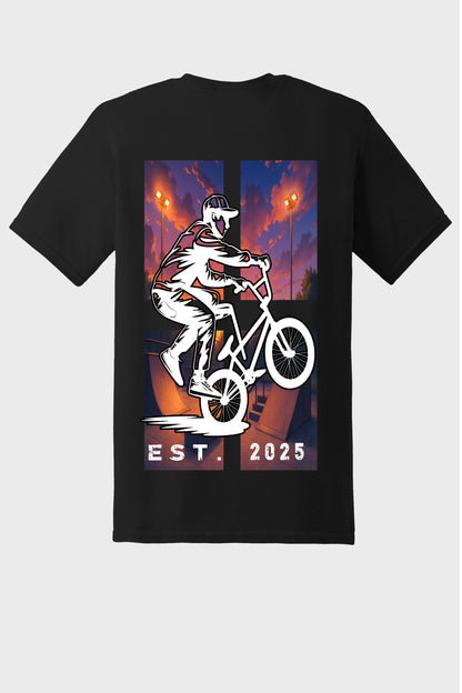 BMX EST 2025 T-Shirt