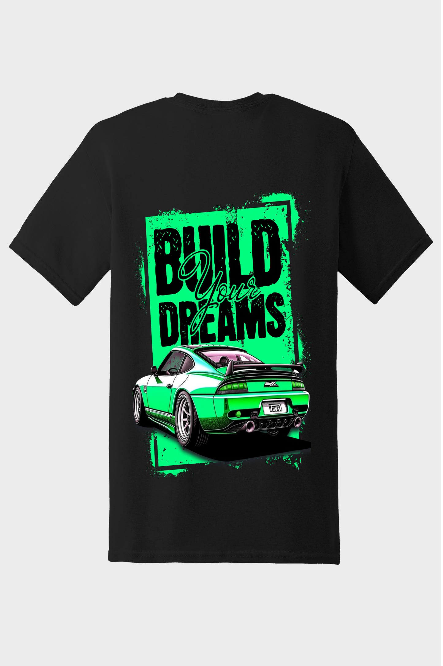 Build your dreams T-Shirt