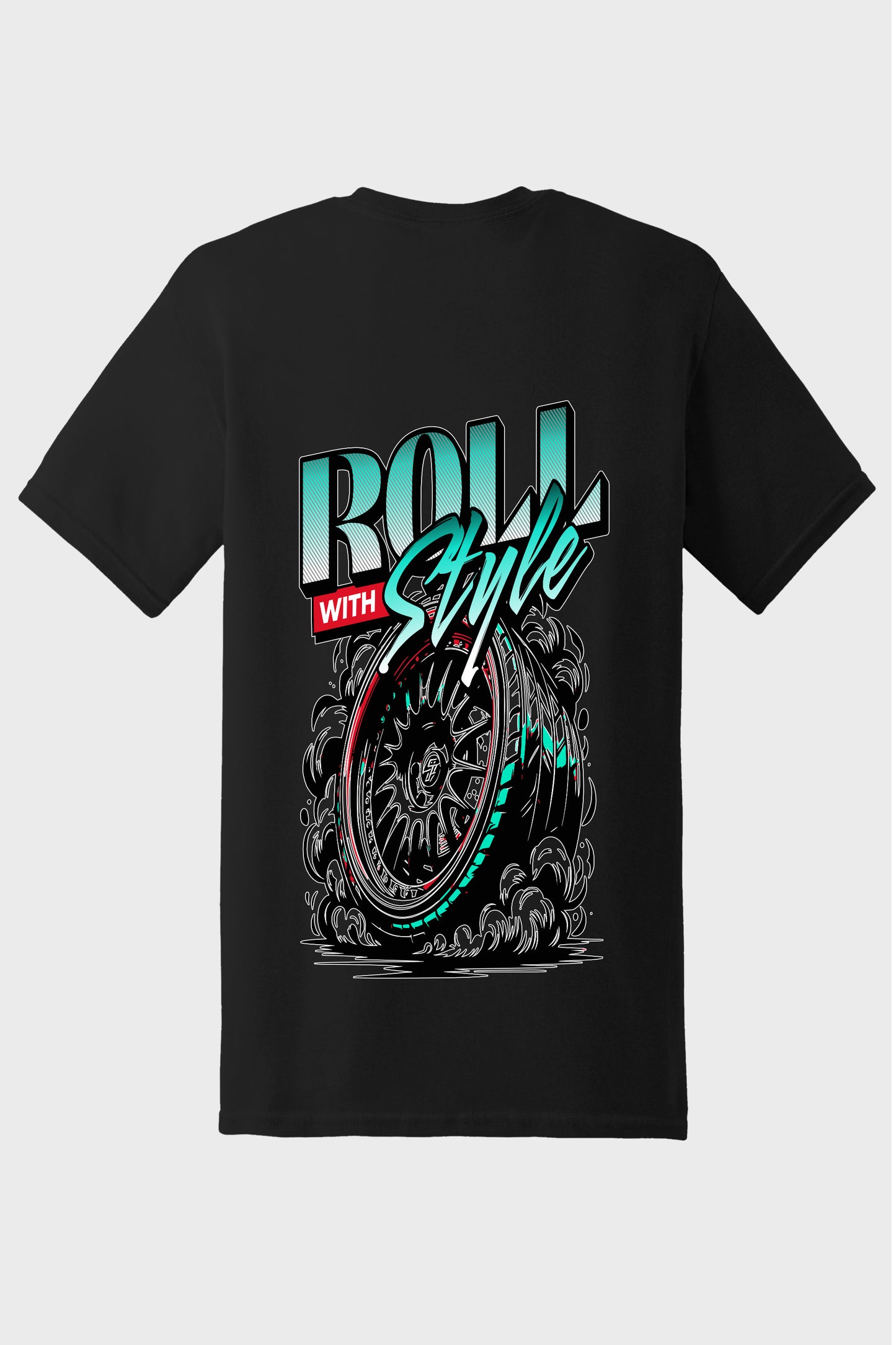 Roll with style T-Shirt