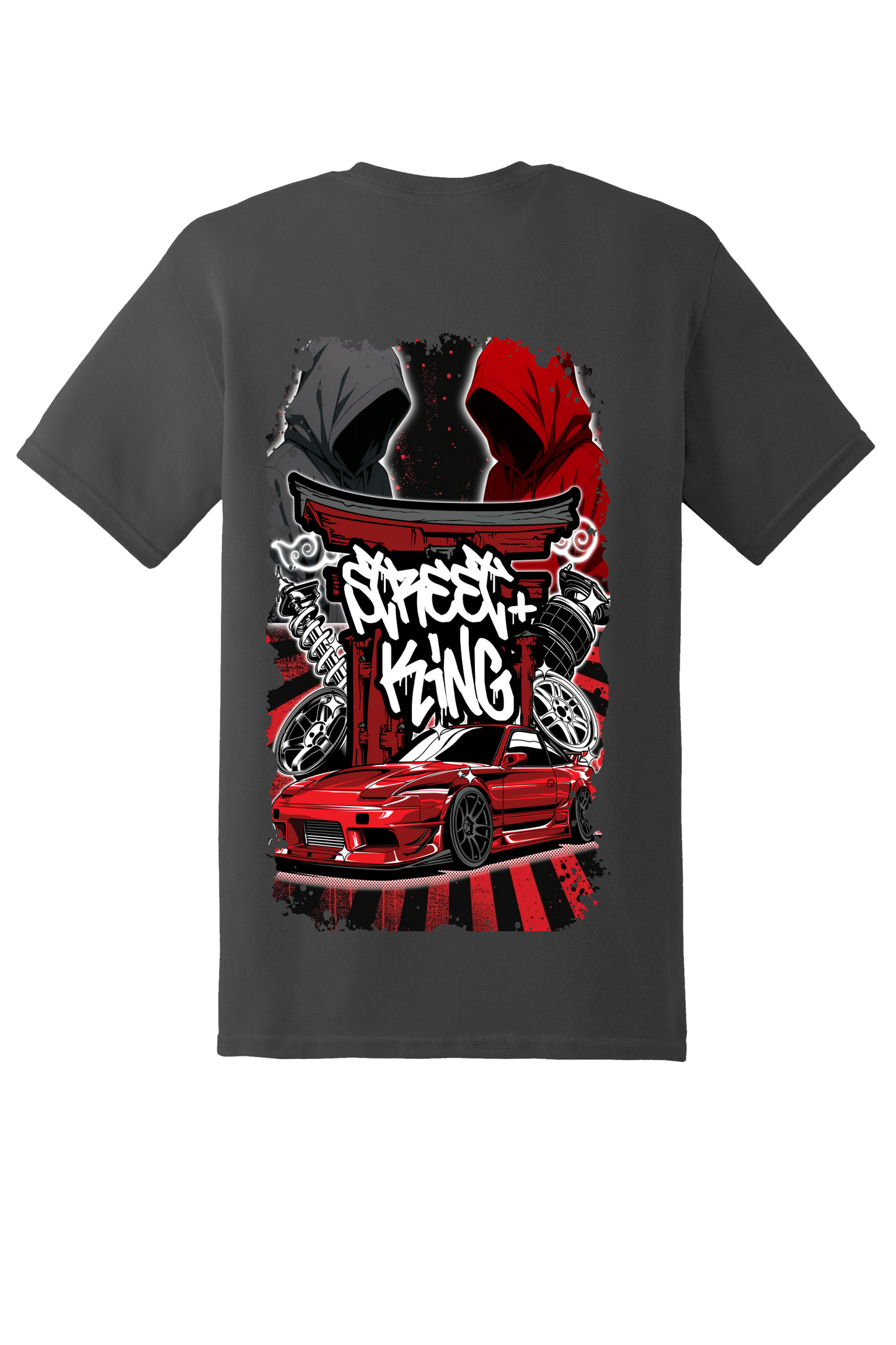 Street King T-Shirt