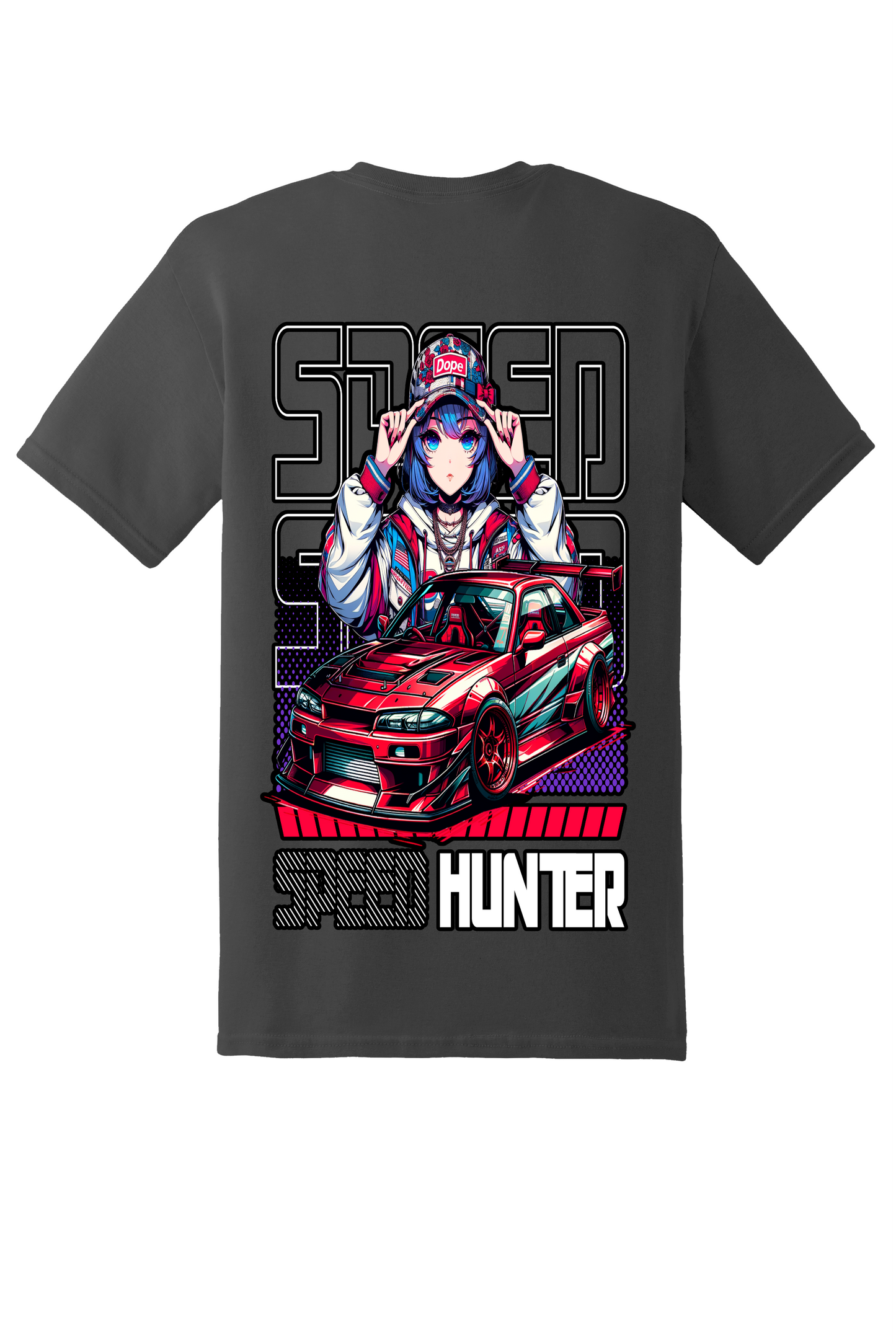 Speed Hunter T-Shirt