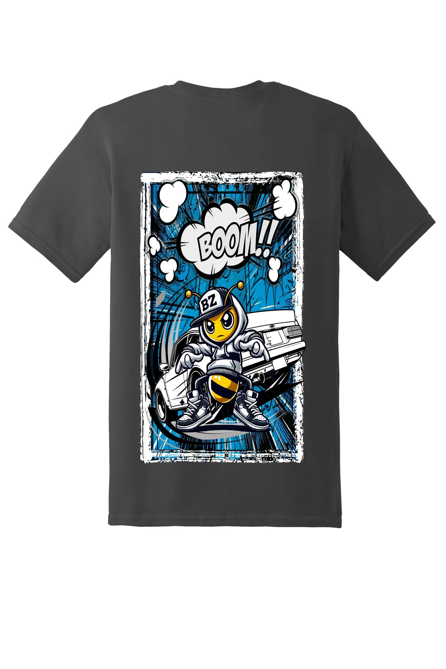 Bee Boom T-Shirt