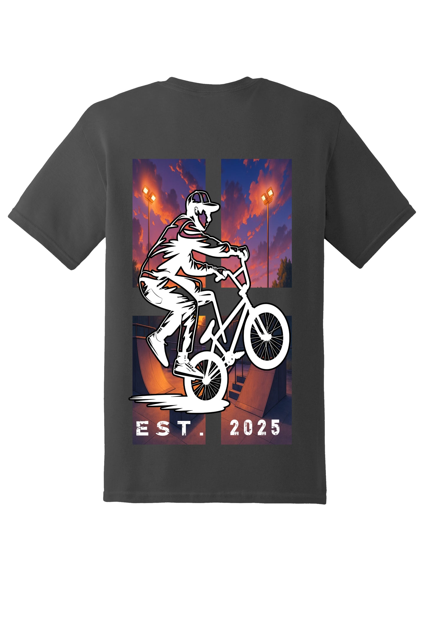 BMX EST 2025 T-Shirt