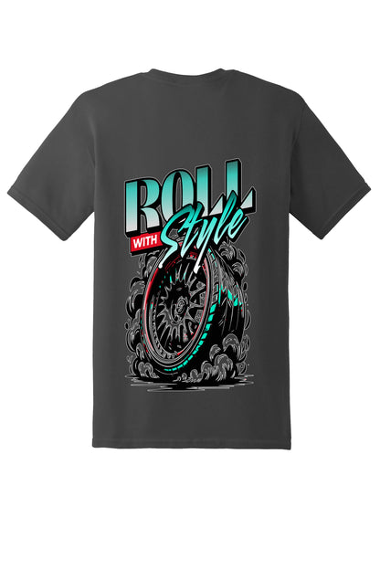 Roll With Style T-Shirt