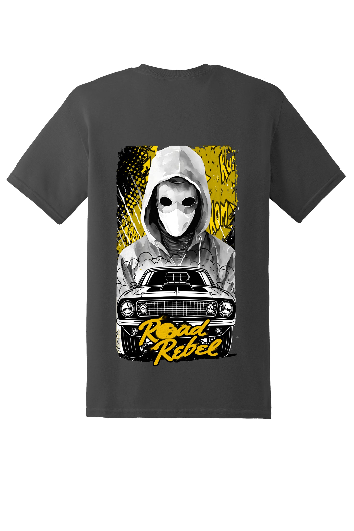 Road Rebel T-Shirt