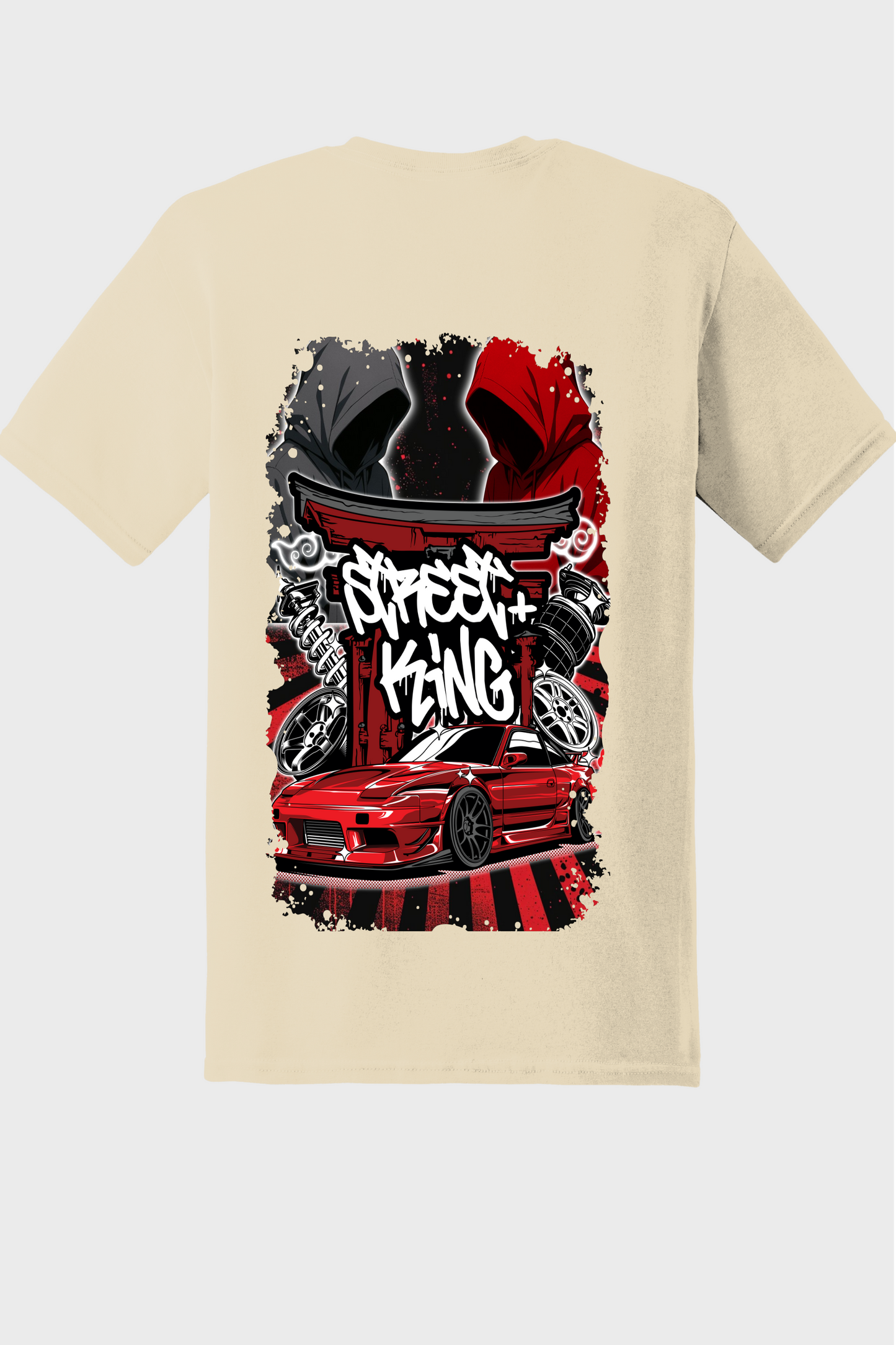 Street King T-Shirt