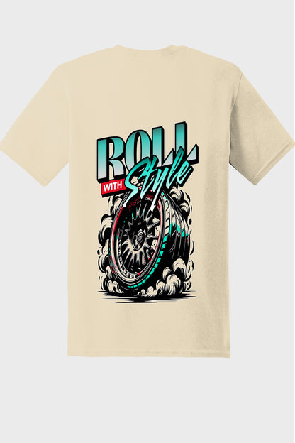 Roll With Style T-Shirt
