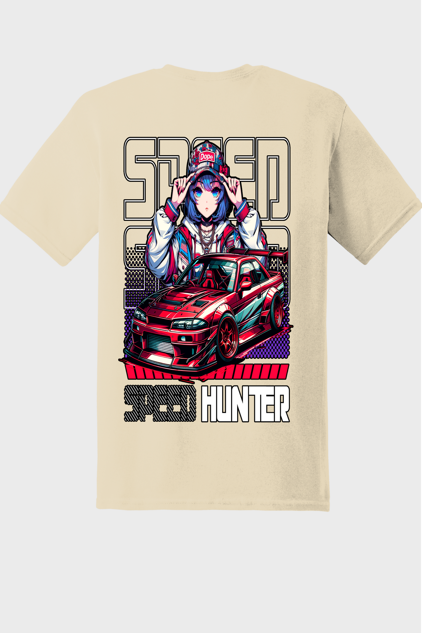 Speed Hunter T-Shirt