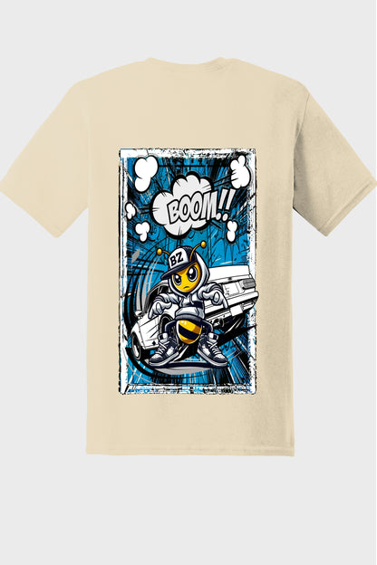 Bee Boom T-Shirt