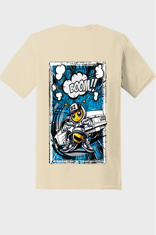 Bee Boom T-Shirt