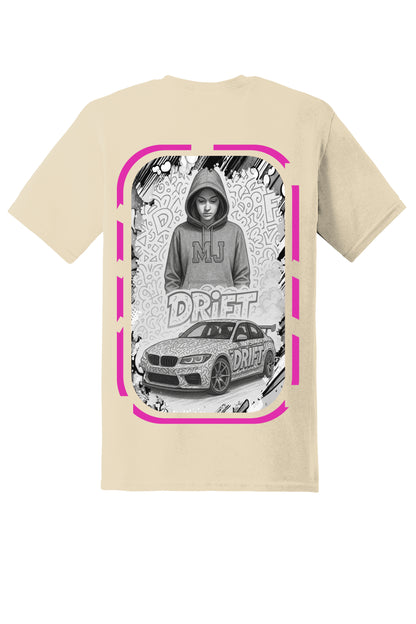 Monochrome Woman T-Shirt