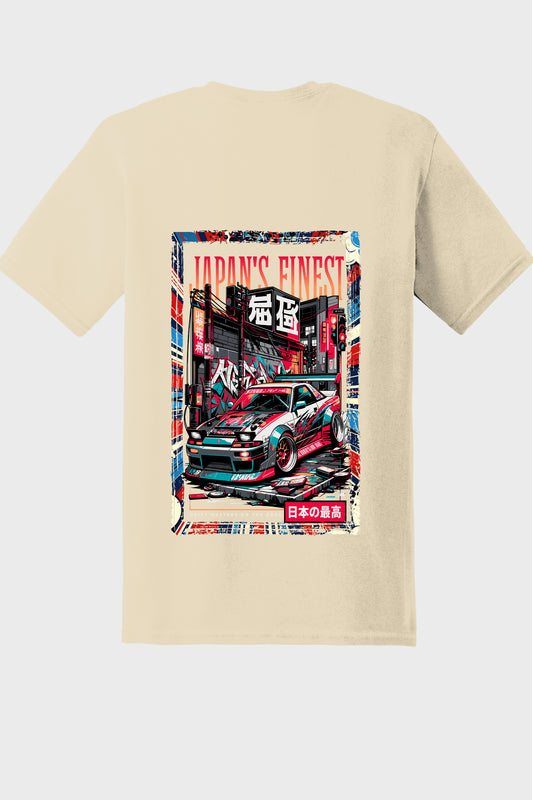 Japan's Finest T-Shirt