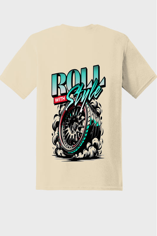 Roll With Style T-Shirt