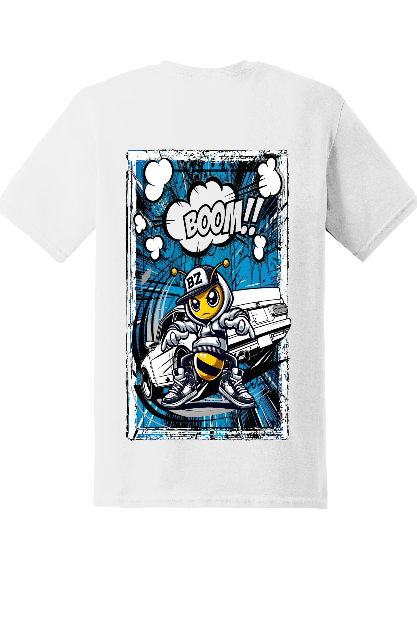 Bee Boom T-Shirt