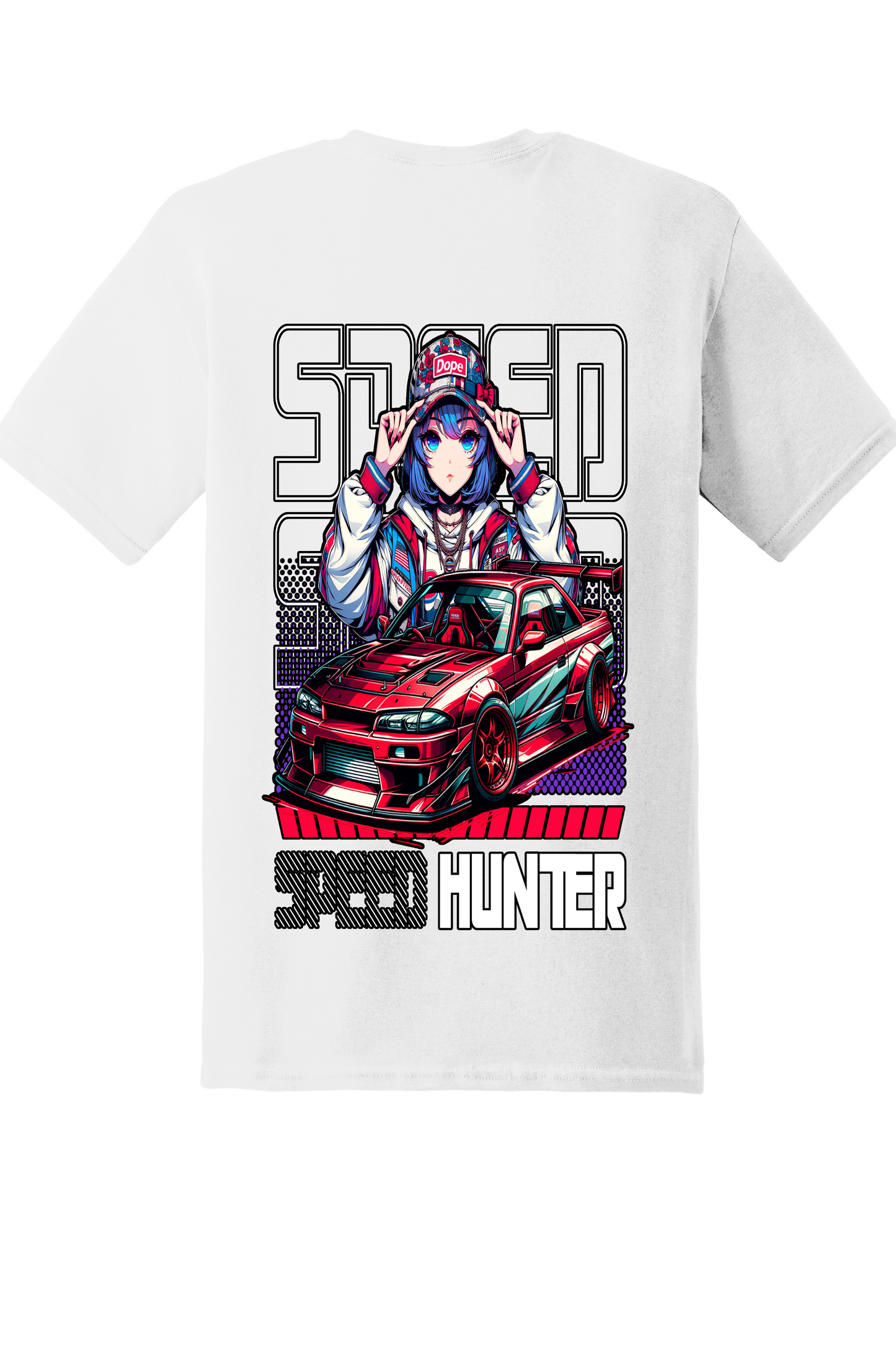 Speed Hunter T-Shirt