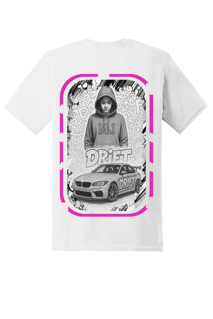 Monochrome Woman T-Shirt