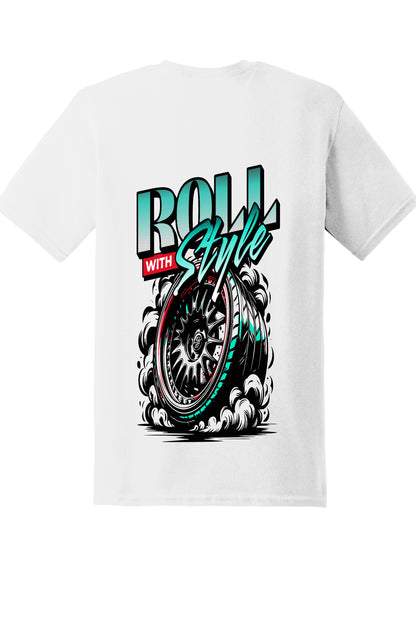 Roll With Style T-Shirt