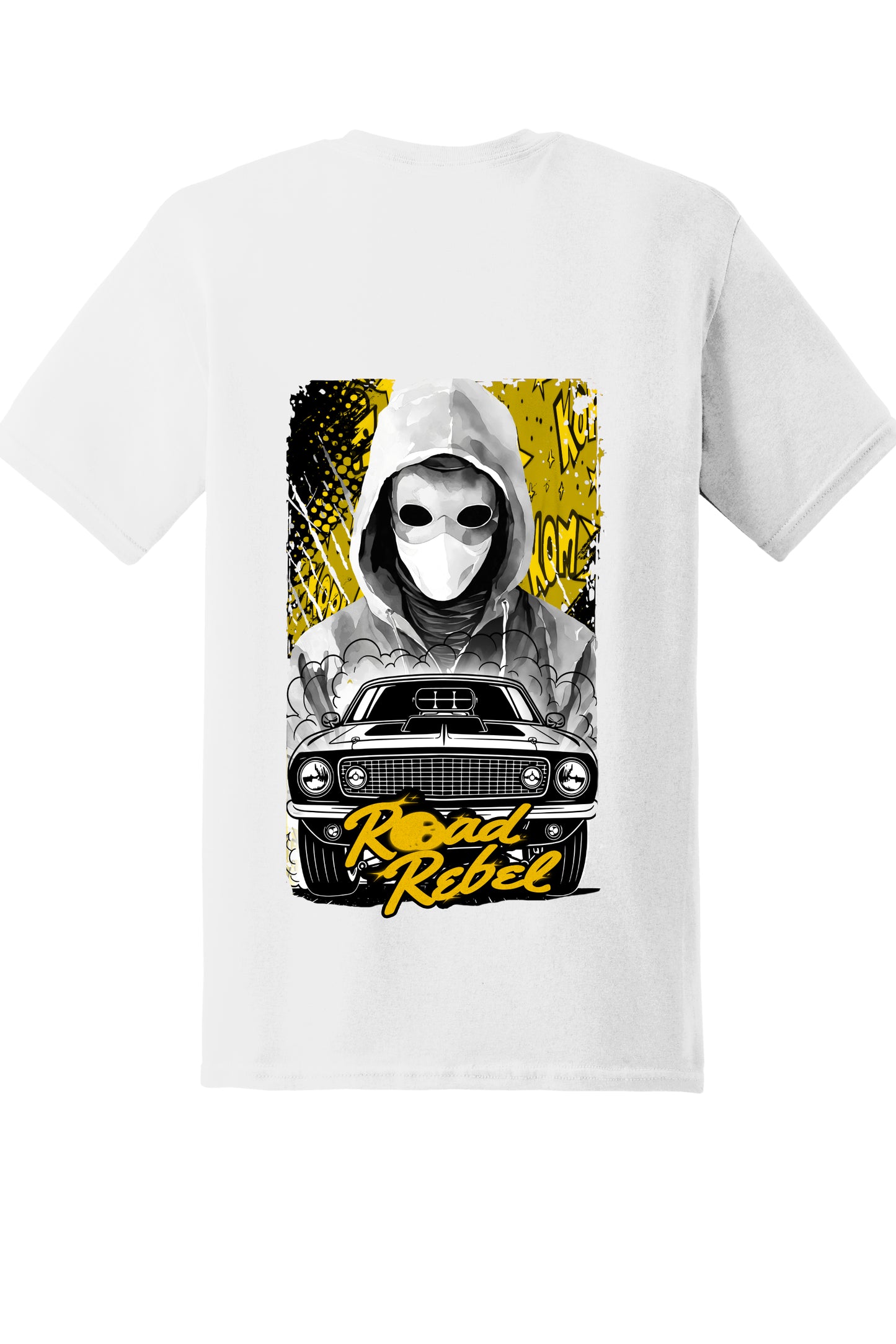 Road Rebel T-Shirt