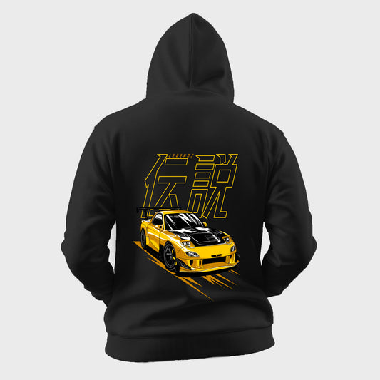 Legends Oversized Hoodie