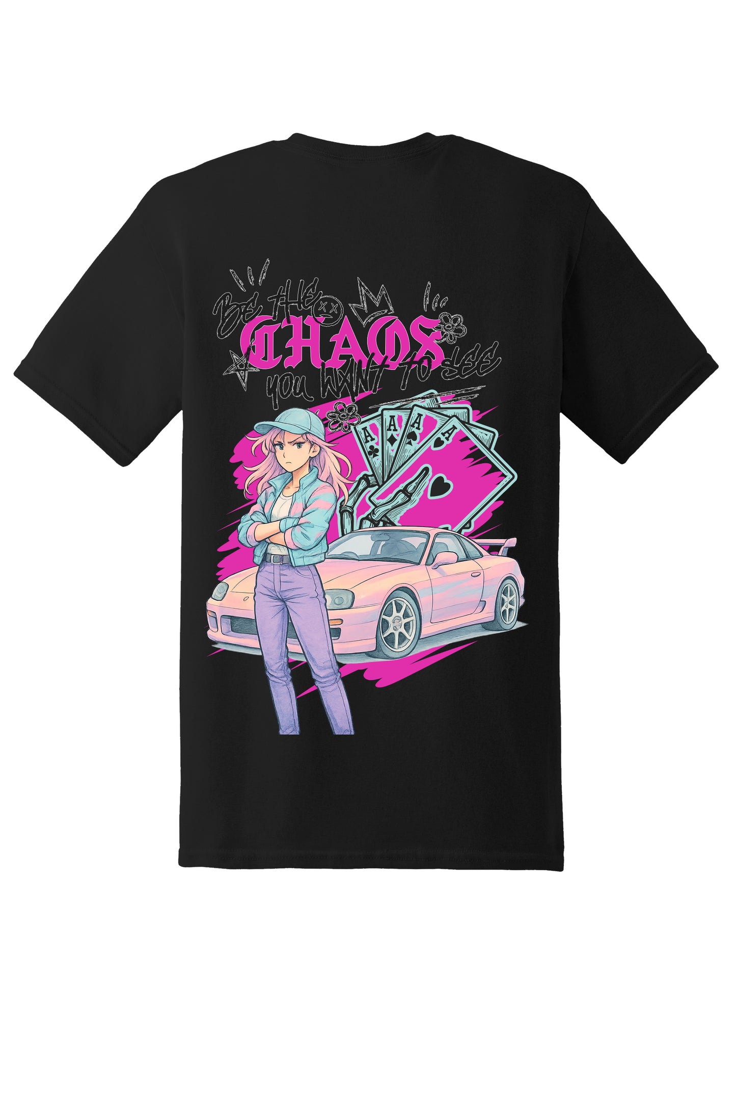 Be The Chaos T-Shirt