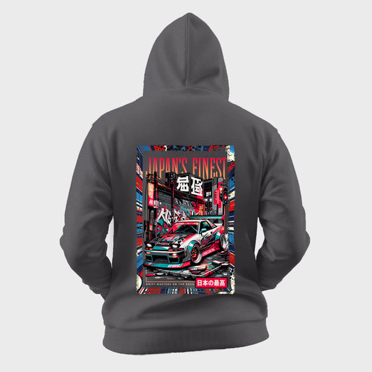 Japan's Finest Oversized Hoodie
