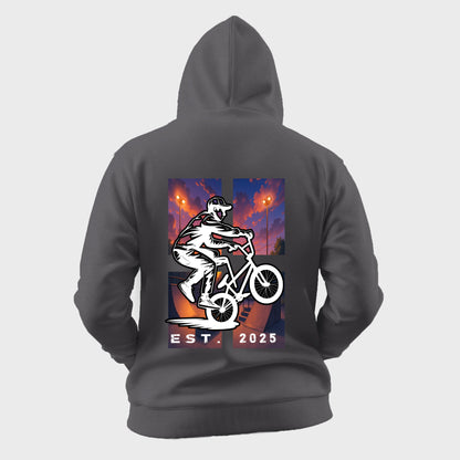 BMX EST 2025 Oversized Hoodie