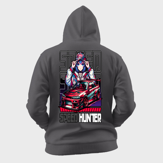 Speed Hunter Oversized Hoodie