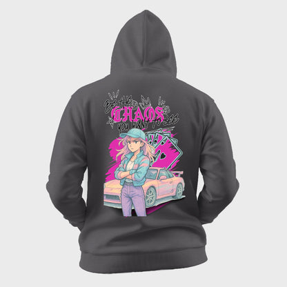 Be The Chaos Oversized Hoodie