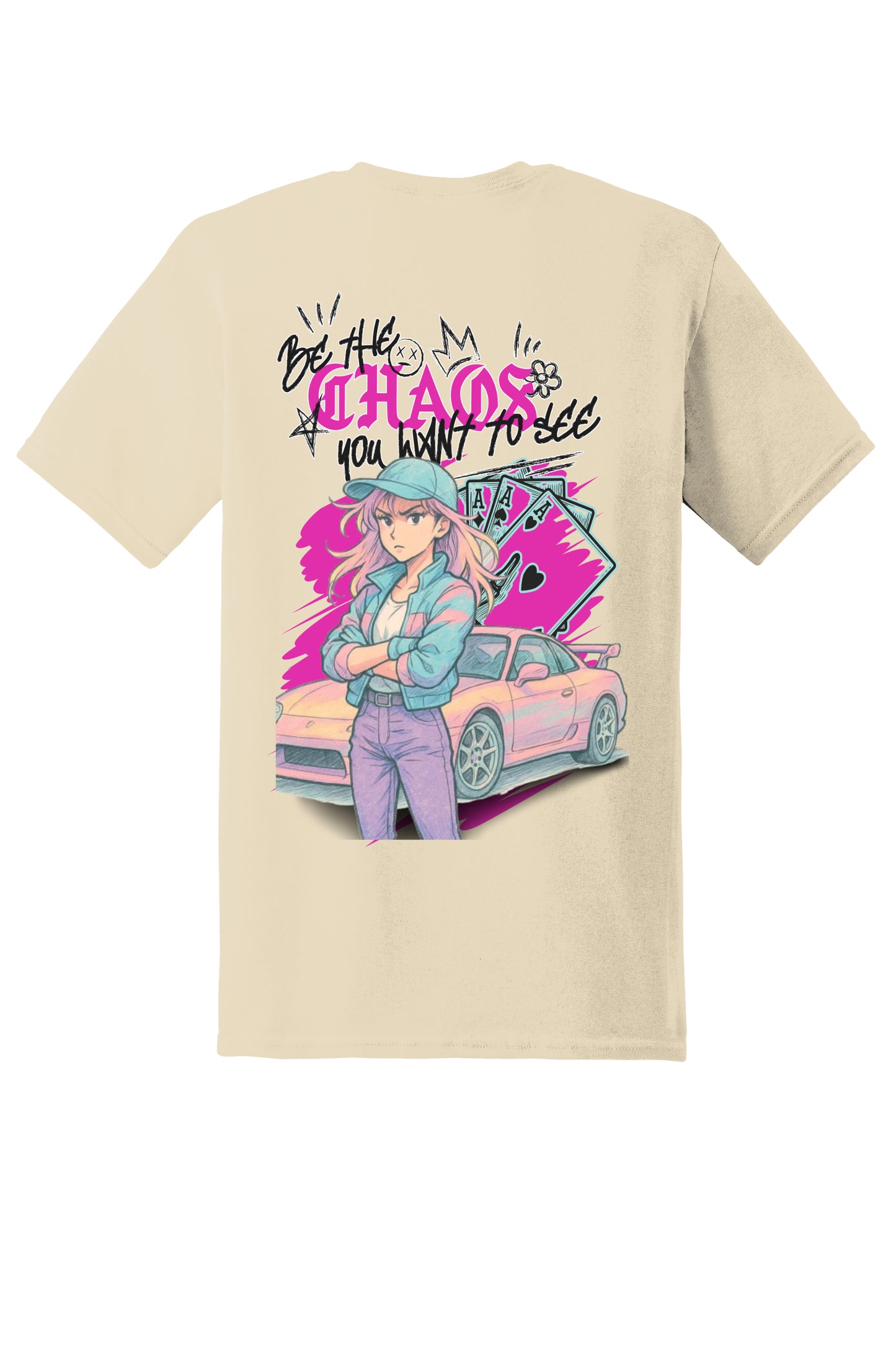 Be The Chaos T-Shirt