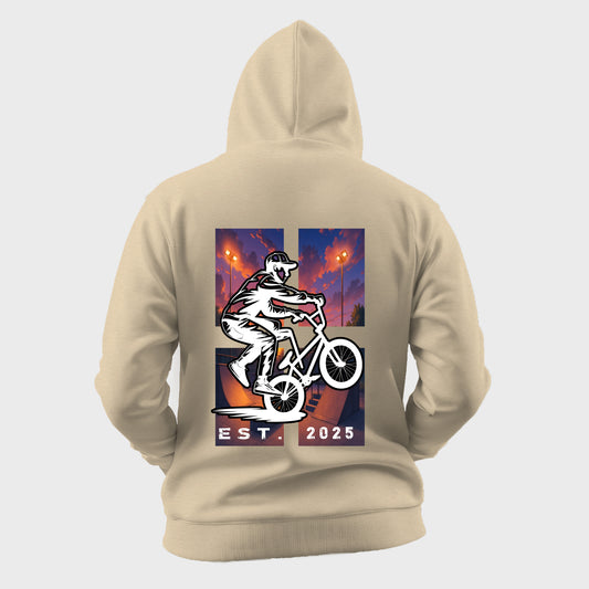 BMX EST 2025 Oversized Hoodie