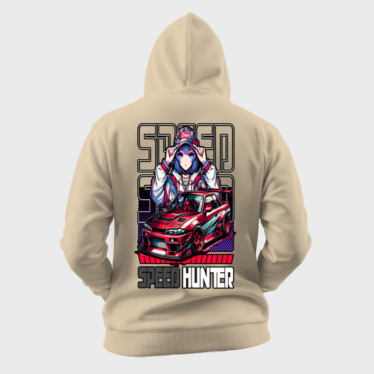 Speed Hunter Oversized Hoodie