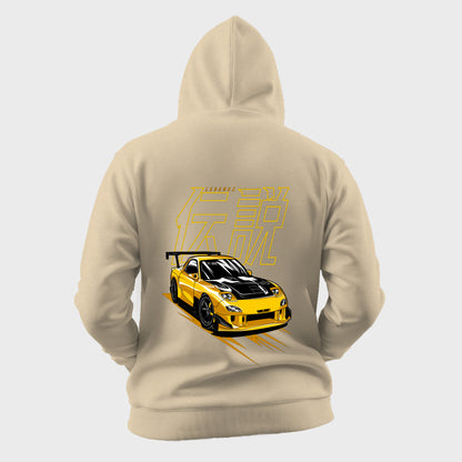 Legends Oversized Hoodie