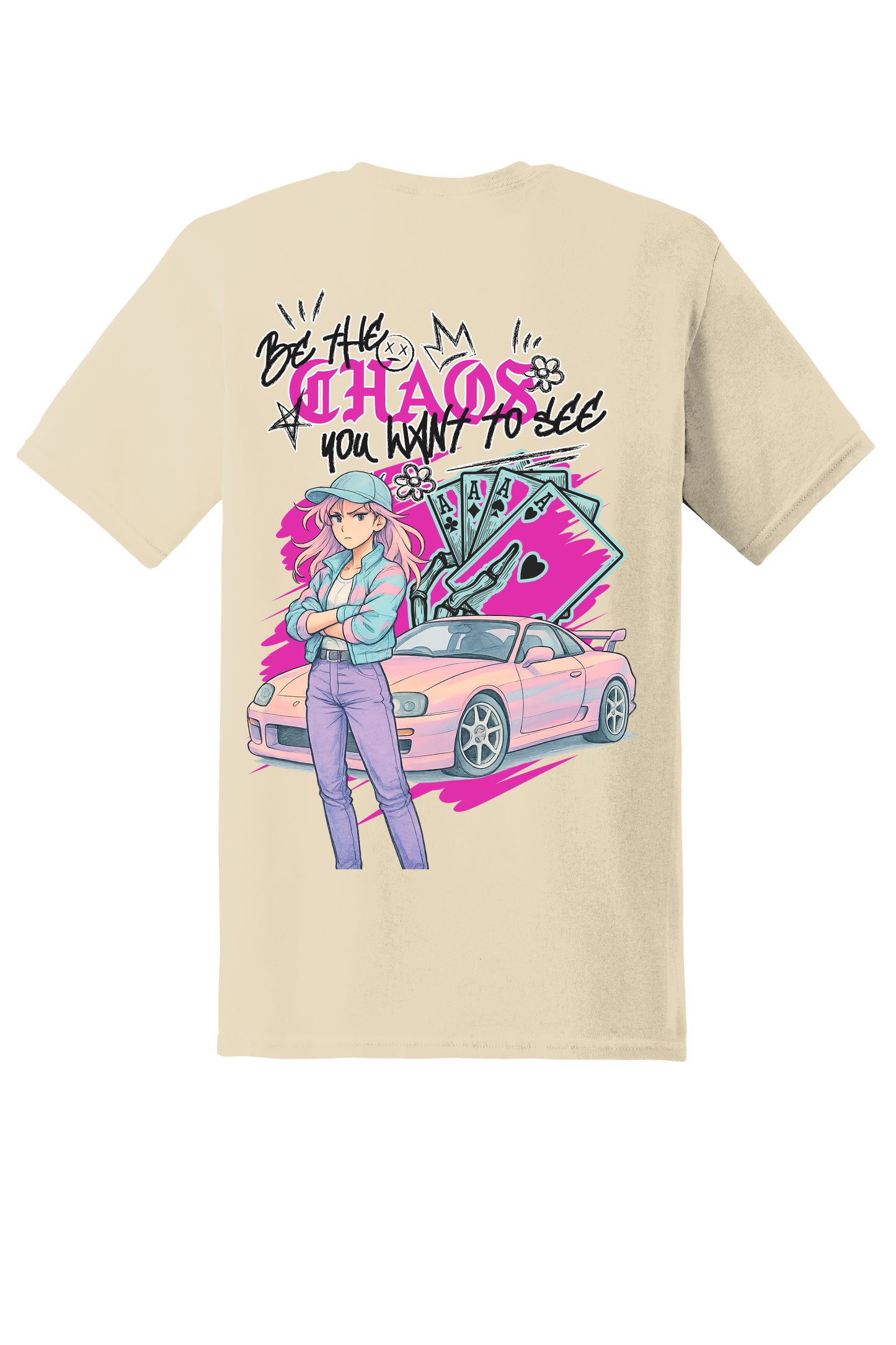 Be The Chaos T-Shirt