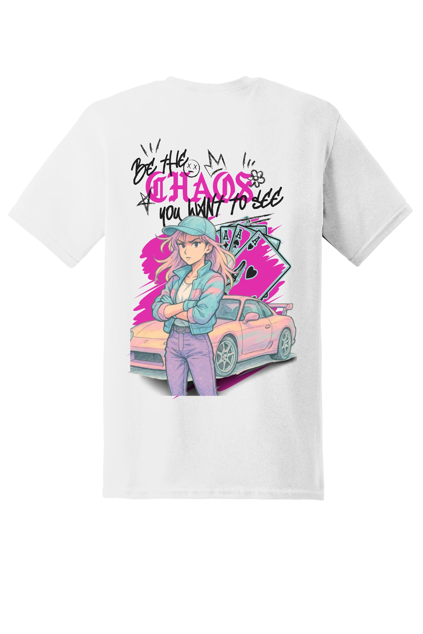 Be The Chaos T-Shirt