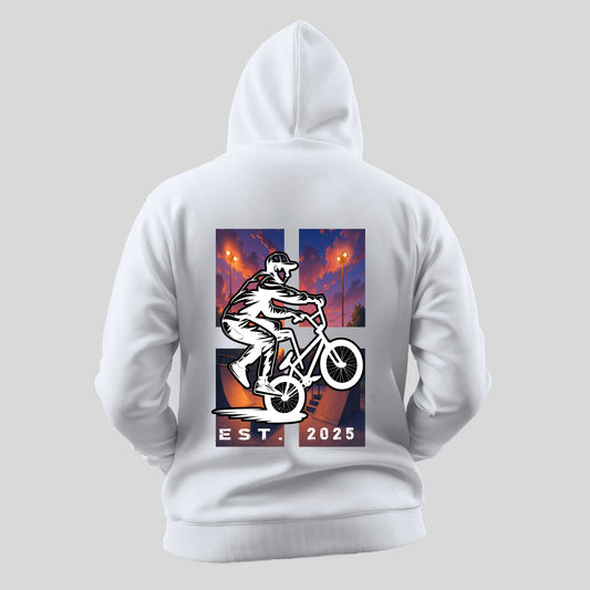 BMX EST 2025 Oversized Hoodie