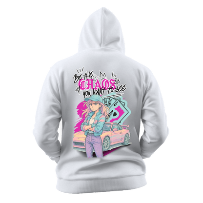 Be The Chaos Oversized Hoodie