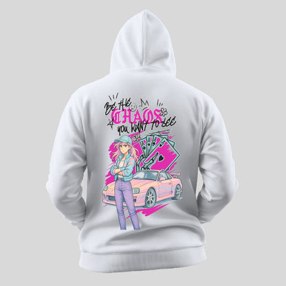 Be The Chaos Oversized Hoodie